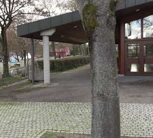 Aussegnungshalle Neckarhausen