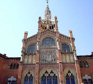 Hospital de la Santa Creu i Sant Pau (6)
