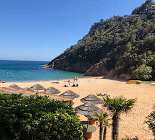 Strand Tossa de Mar