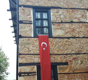 Burg von Alanya (Ic Kale)