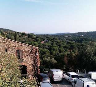 Ramatuelle romantisch schön