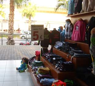 Basar in Kumköy