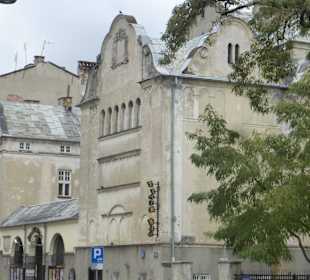 Teatr Baj in Praga