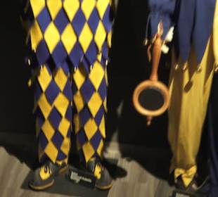 Fastnachtsmuseum Narrenschopf