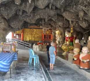 Der Khao Tao Tempel