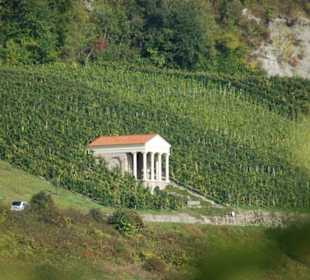 Das Gruthenhäuschen (römische Grabtempelanlage)