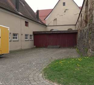 Schloss ob Ellwangen