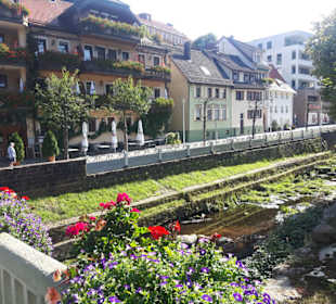 Stadtrundgang Bad Wildbad