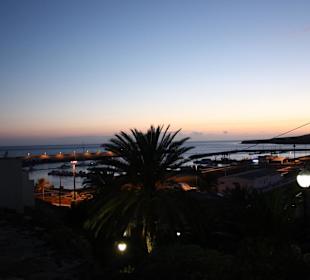 Hafen von Moro Jable