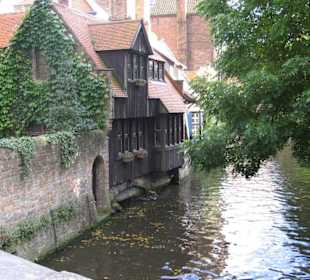 Blick von der Brücke