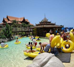 Reifen fassen für den River