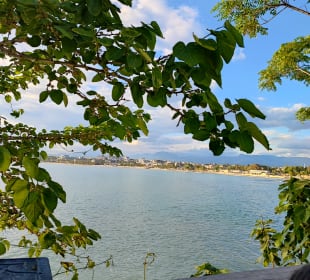 Strandpromenade Side