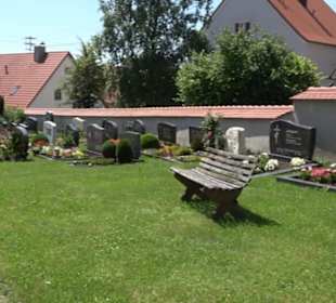 Friedhof Aufhausen