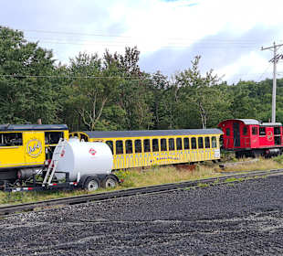 Cog Railway 