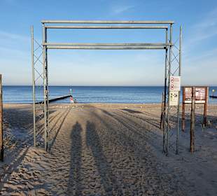 Strand Kolberg/Kolobrzeg