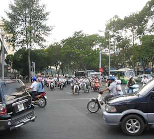 Straßenverkehr 