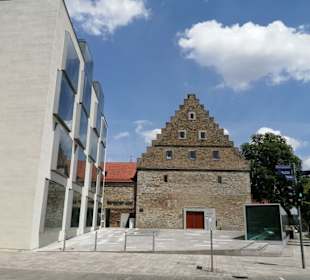 Der Ebracher Hof in Schweinfurt