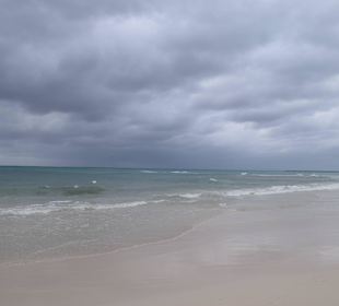 Strand in Playa del Carmen