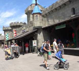 Land der Ritter - Ritterburg