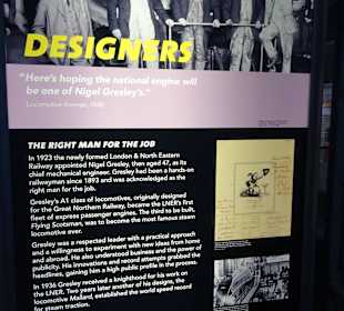 So fuhr man früher Eisenbahn