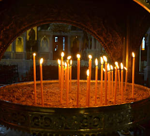 Besinnung Agia Tirada Piräus