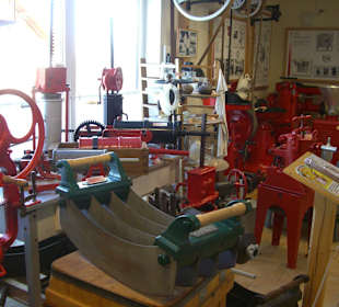 Technik zum Bratwurst herstellen