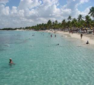 Spiaggia Isola Catalina