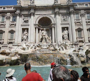 Trevi Brunnen 