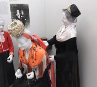 Heimatmuseum im Herrenhaus