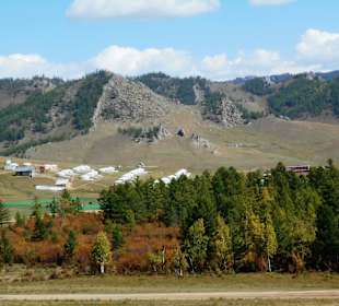 Gorkhi Terelj Nationalpark