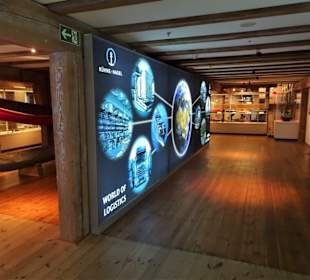 In der Welt des Handels und der Logistik im IMM