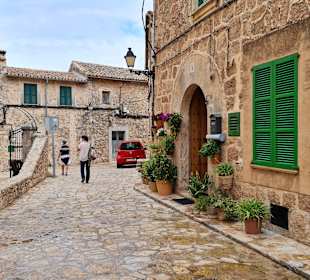 Altstadt Valldemosa/Valldemossa