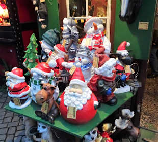 Eindrücke vom Bremer Weihnachtsmarkt