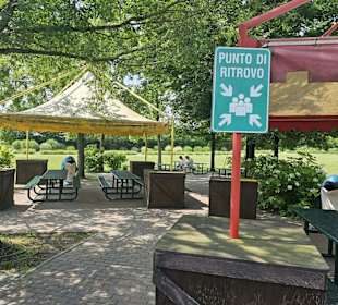 Sealife Aquarium  203-208 Außenbereich