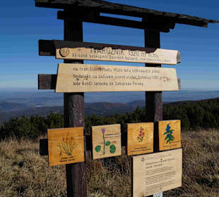 Riesengebirge/Karkonosze