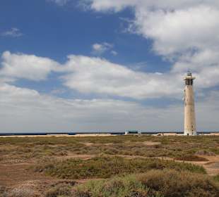 Der Leuchtturm von Jandia