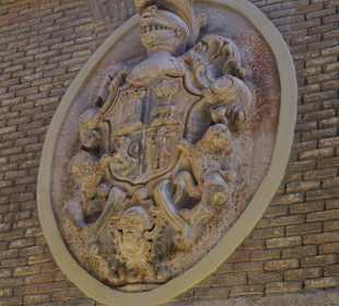 Средневековый городок Олите, Наварра