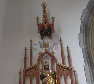 Pfarrkirche St. Johannes Baptist