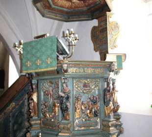 Kanzel (1637)