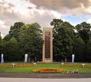 Кладбище Ольсдорф, Гамбург, 16 сентября 2013 года