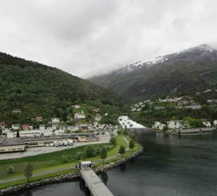  Geirangerfjord