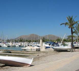 Port d'Alcudia