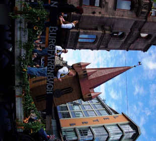 Kärwaburschen Burgfarrnbach