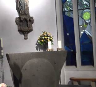 Kapelle Madonna in den Trümmern