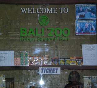 Bali Zoo