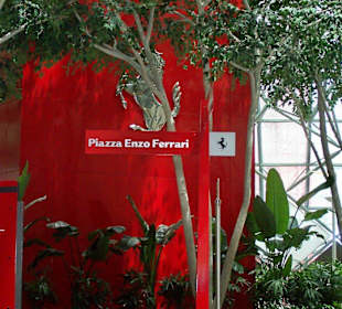 Ferrariworld Abu Dhabi, 