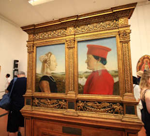 Galeria Uffizi
