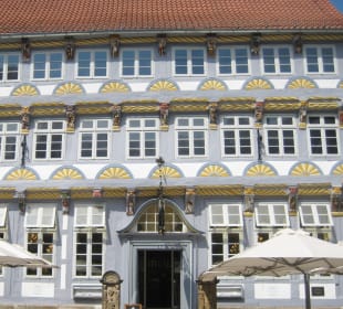 Osterstraße: Stiftsherrenhaus