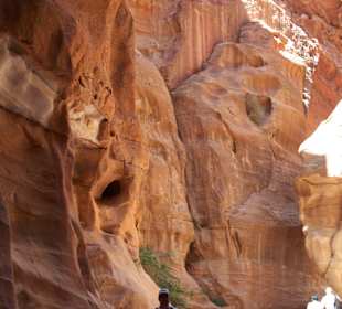 Im Sikh bei nettem Wetter
