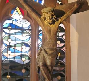 Die Kirche St. Quintin in Mainz